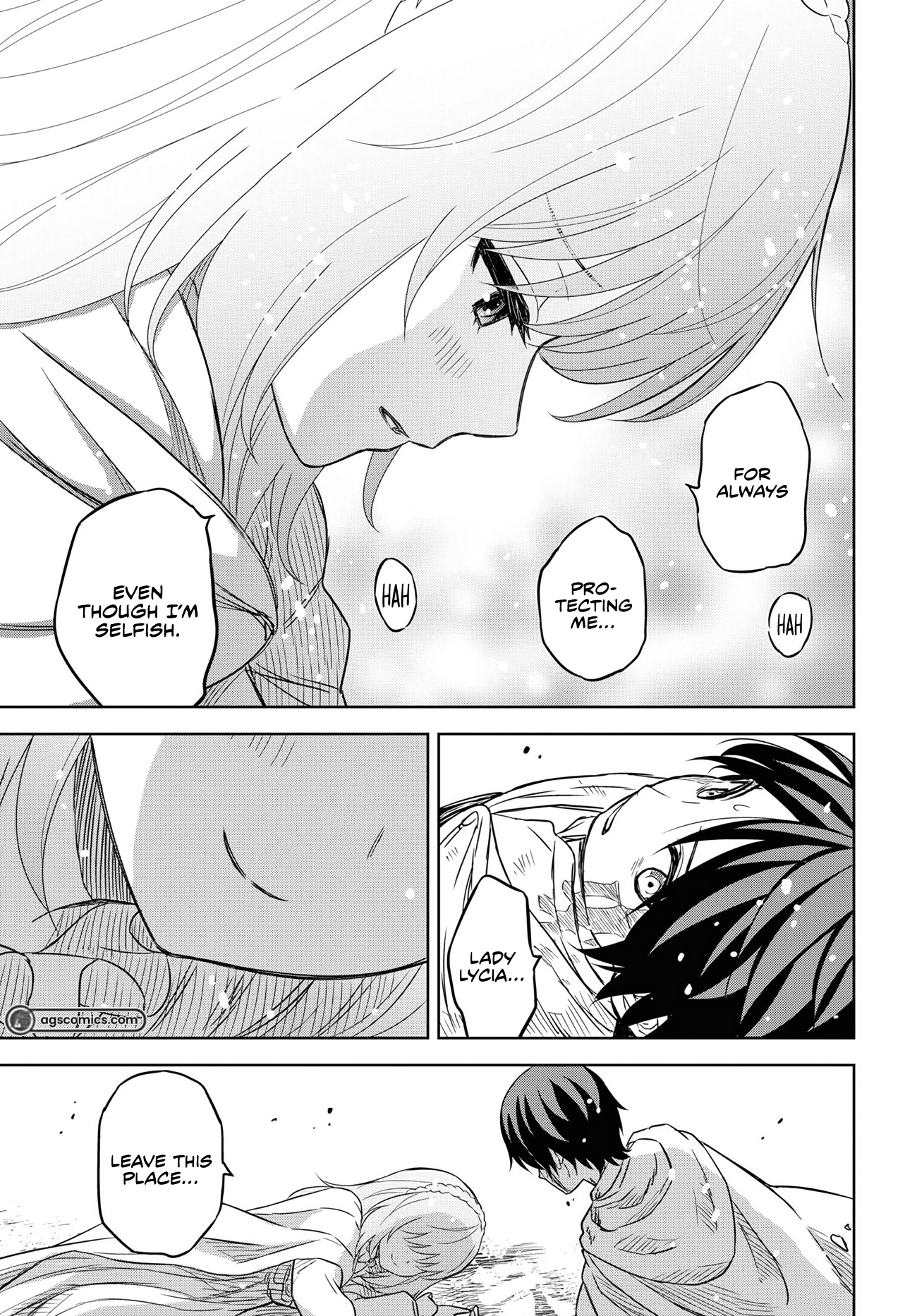 Read Reincarnated as the Mastermind of the Story En Manga Online