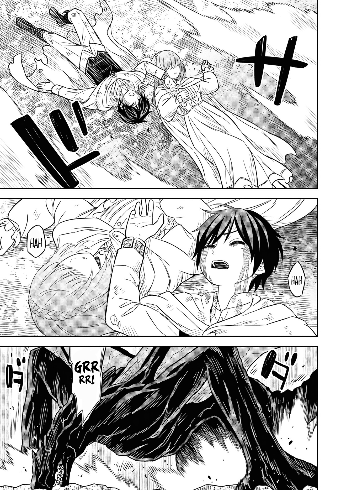 Read Reincarnated as the Mastermind of the Story En Manga Online