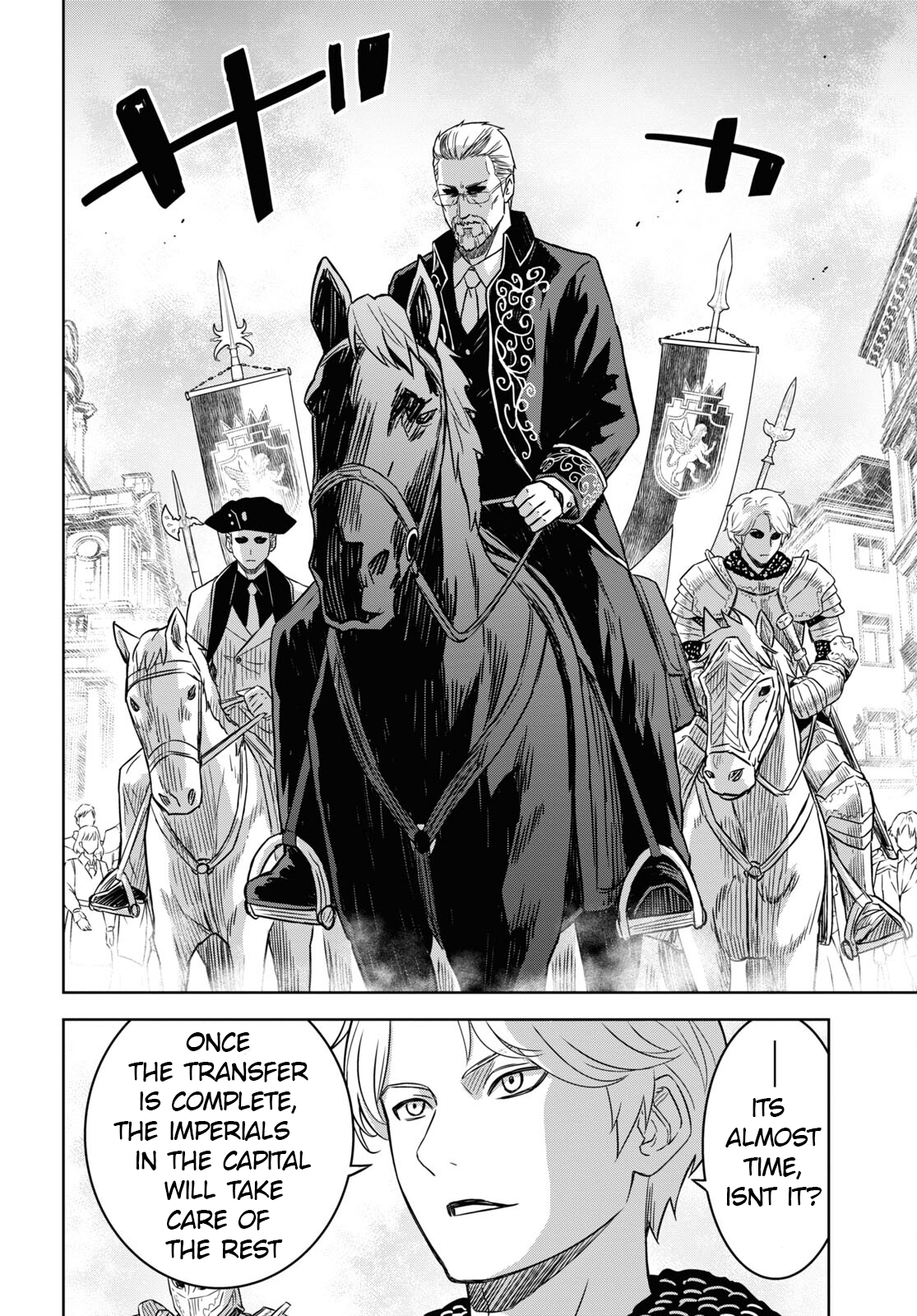 Read Reincarnated as the Mastermind of the Story En Manga Online