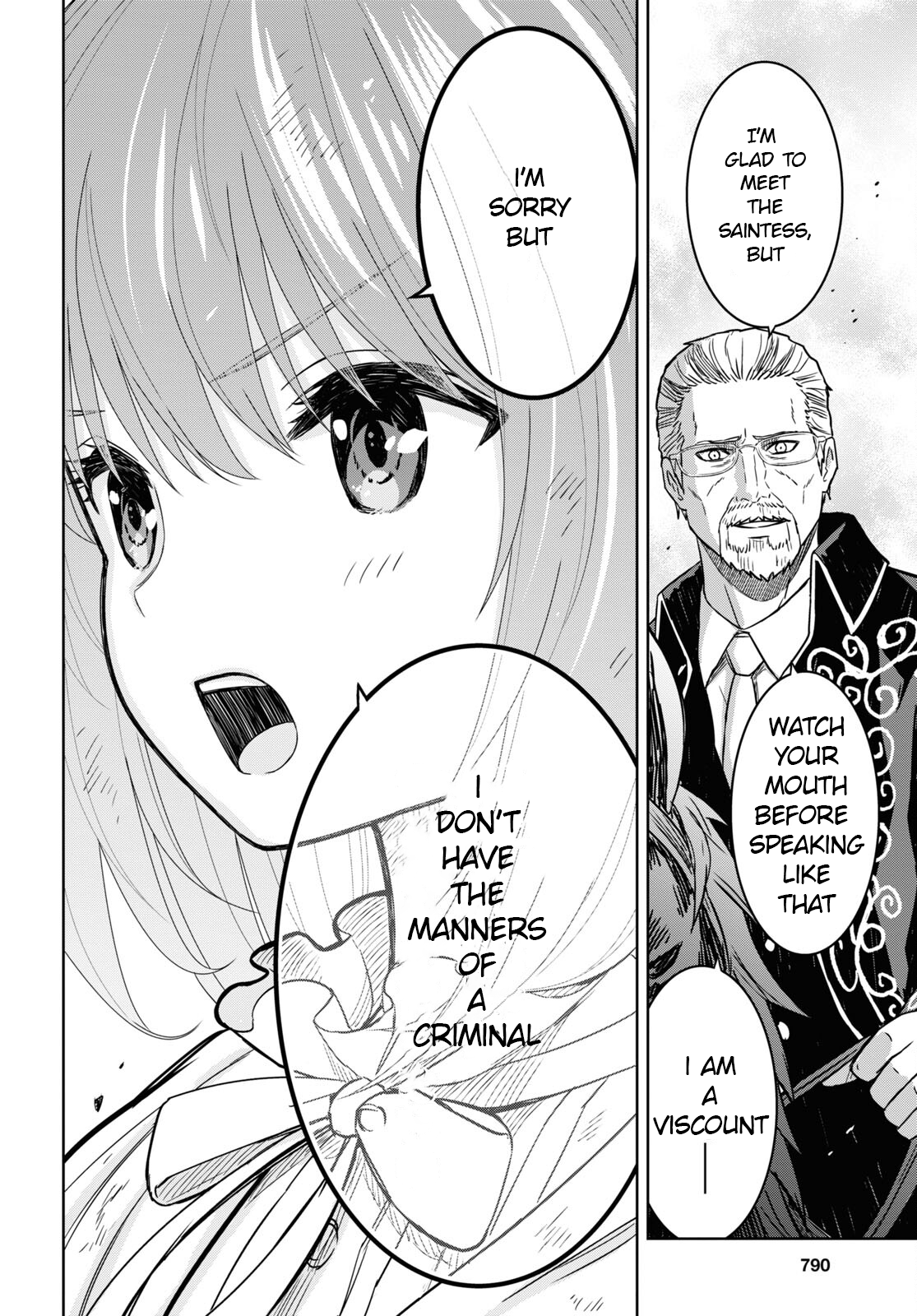 Read Reincarnated as the Mastermind of the Story En Manga Online