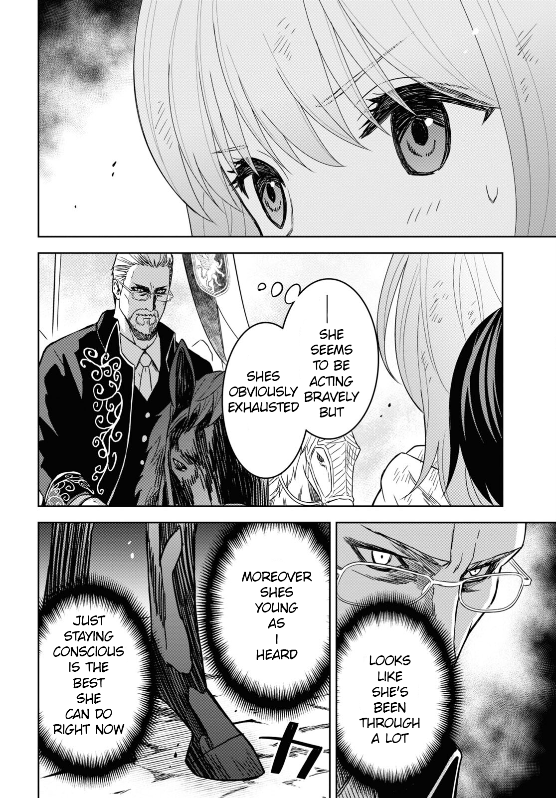 Read Reincarnated as the Mastermind of the Story En Manga Online