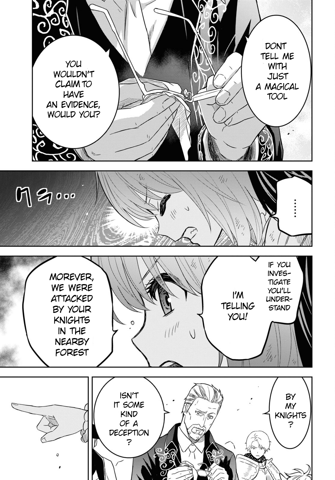 Read Reincarnated as the Mastermind of the Story En Manga Online