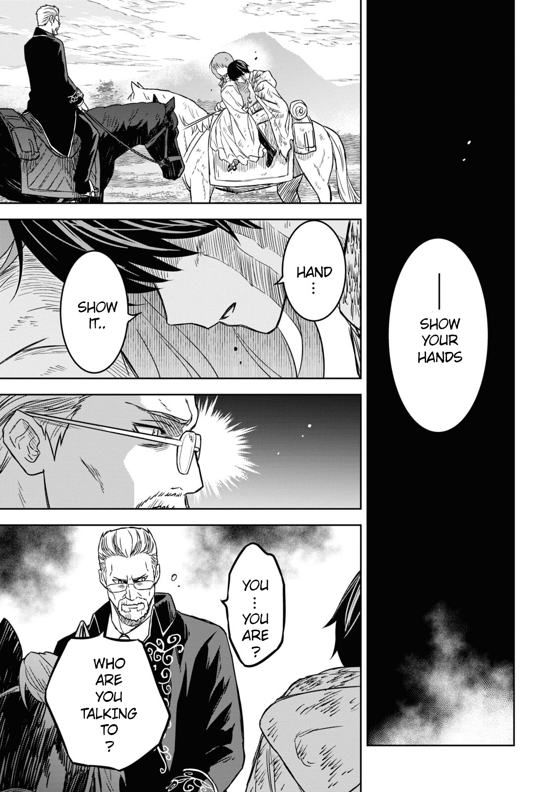 Read Reincarnated as the Mastermind of the Story En Manga Online