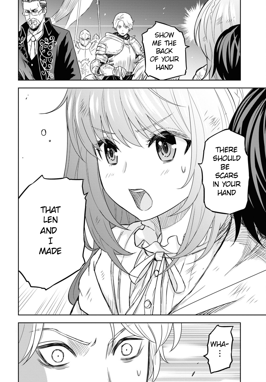 Read Reincarnated as the Mastermind of the Story En Manga Online