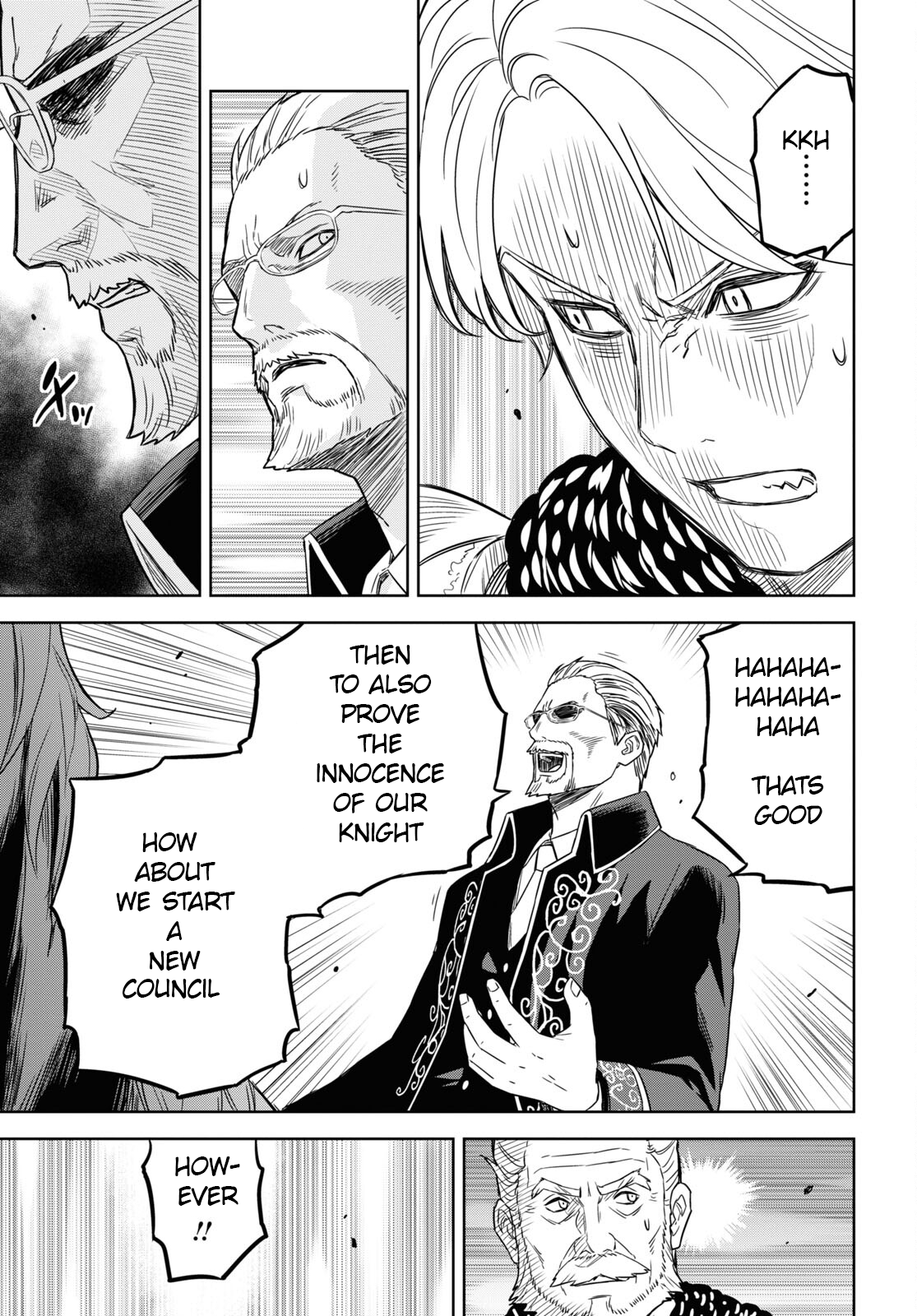 Read Reincarnated as the Mastermind of the Story En Manga Online