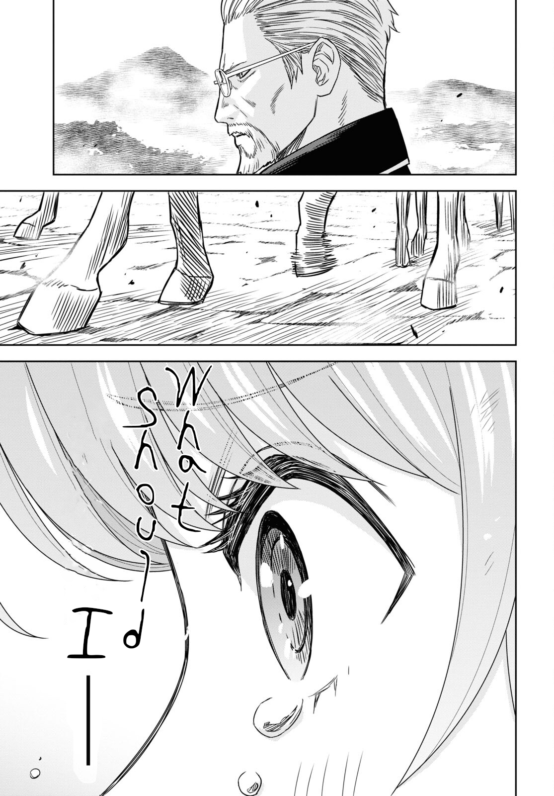 Read Reincarnated as the Mastermind of the Story En Manga Online