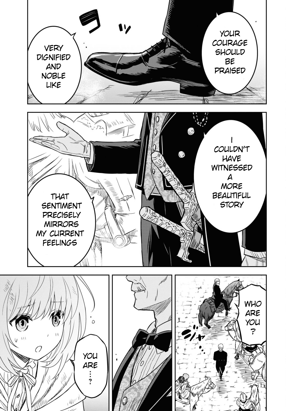 Read Reincarnated as the Mastermind of the Story En Manga Online