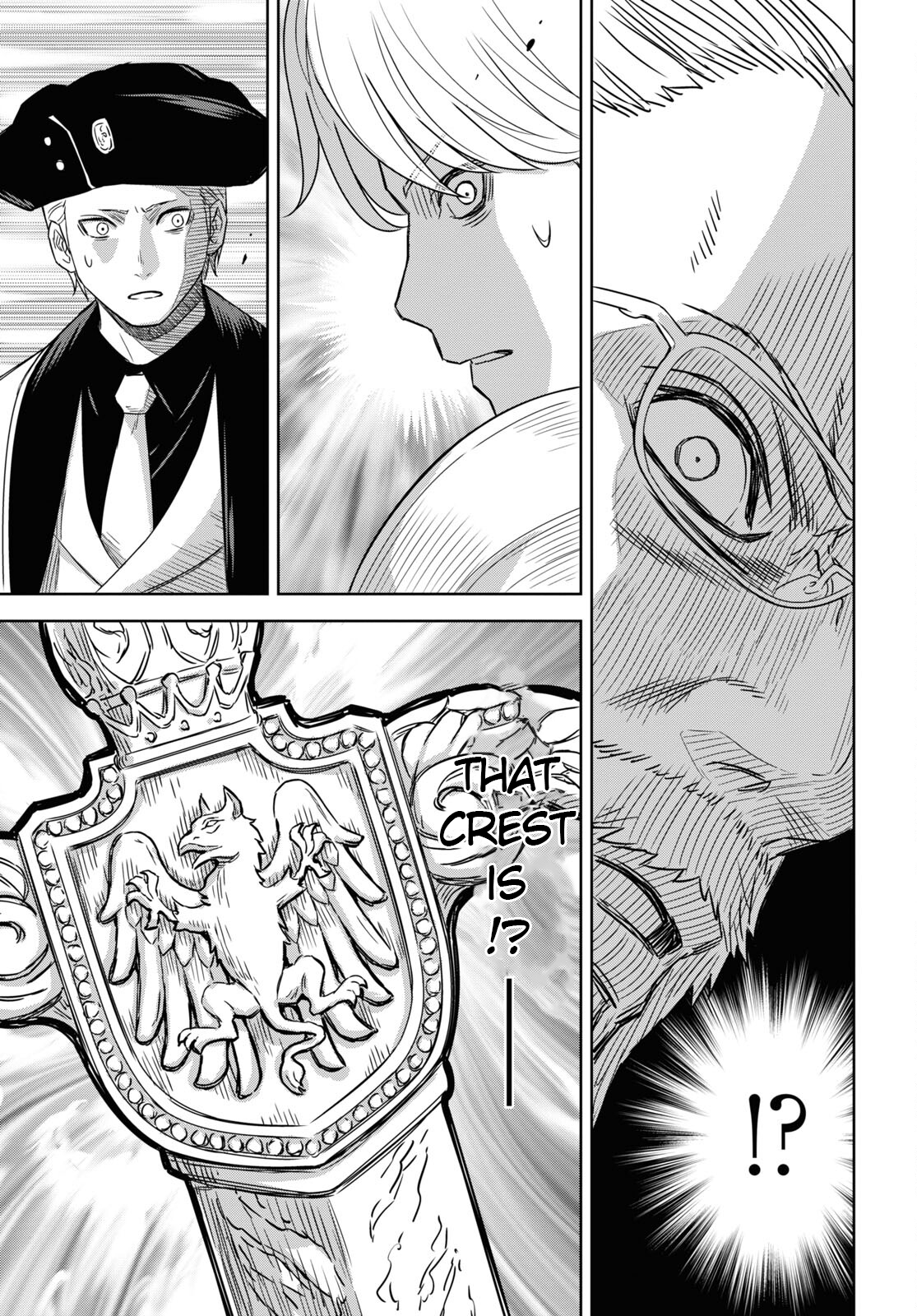 Read Reincarnated as the Mastermind of the Story En Manga Online