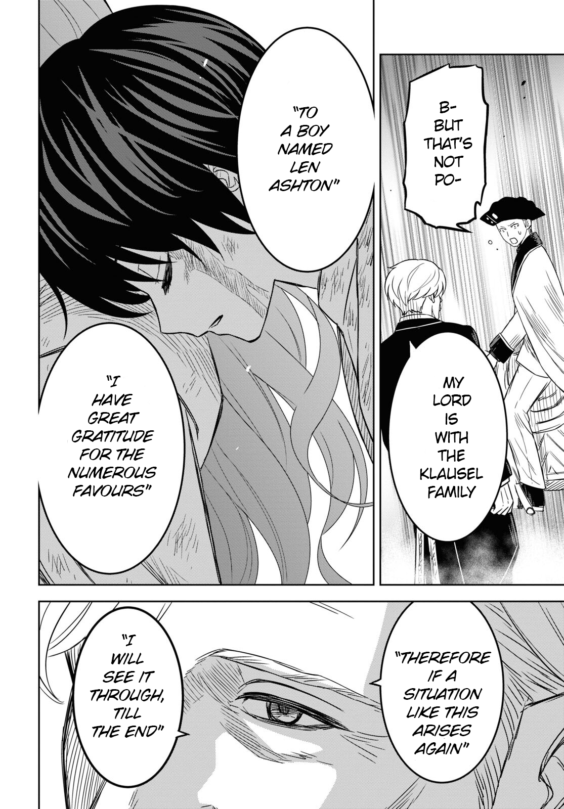 Read Reincarnated as the Mastermind of the Story En Manga Online
