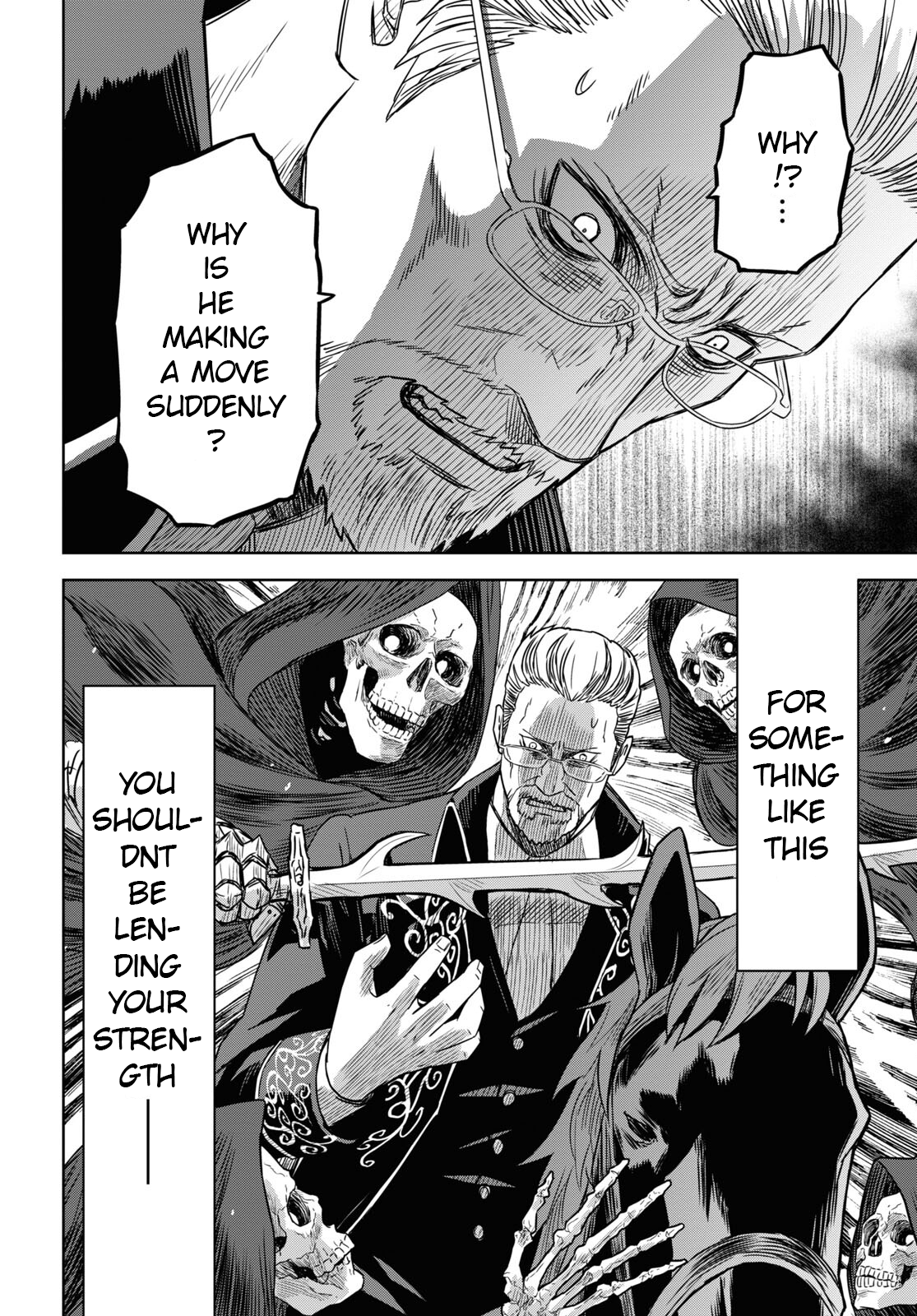 Read Reincarnated as the Mastermind of the Story En Manga Online