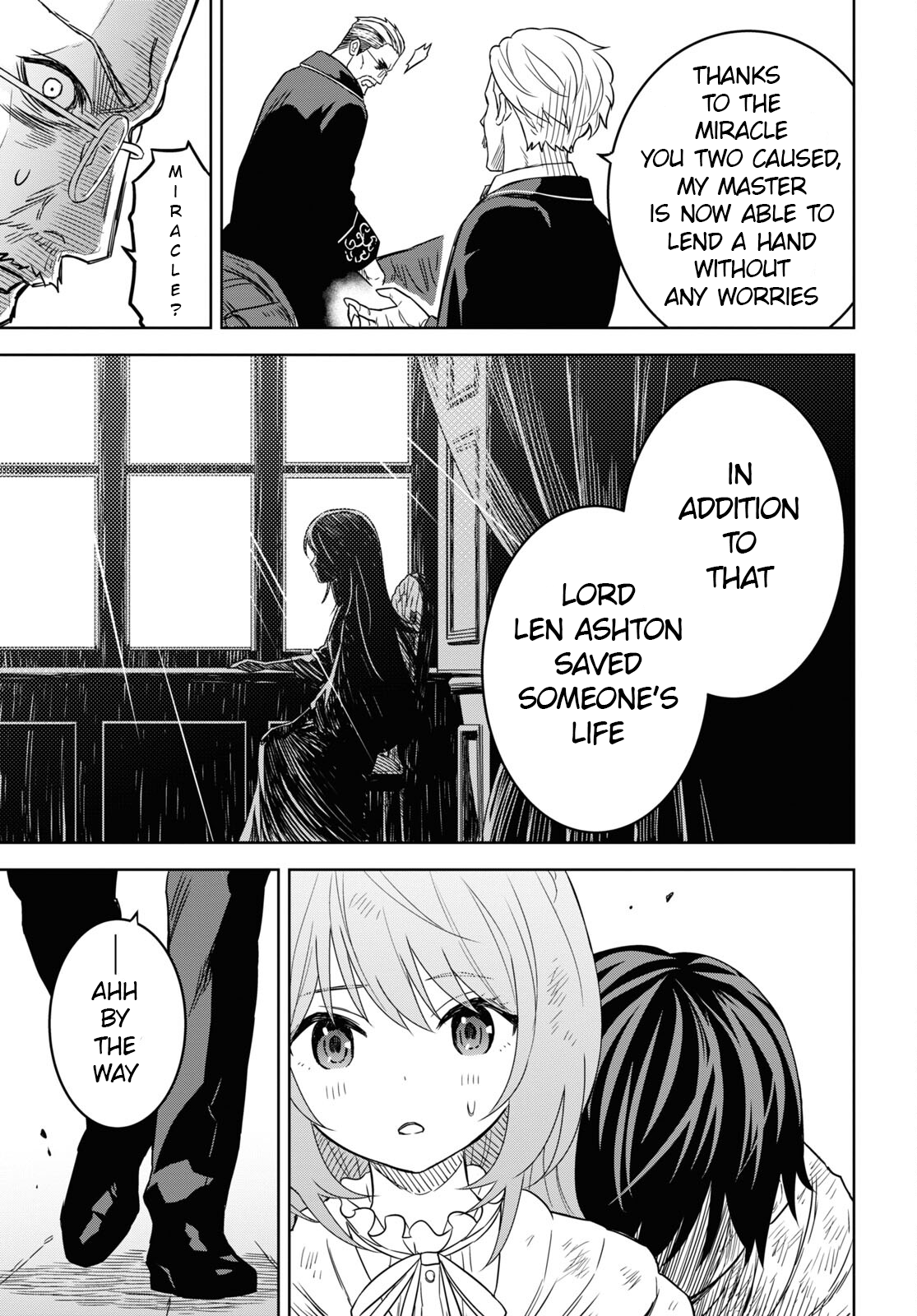 Read Reincarnated as the Mastermind of the Story En Manga Online