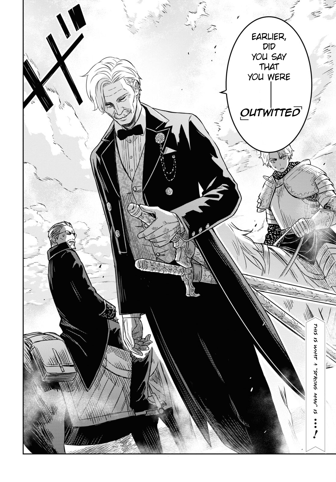 Read Reincarnated as the Mastermind of the Story En Manga Online