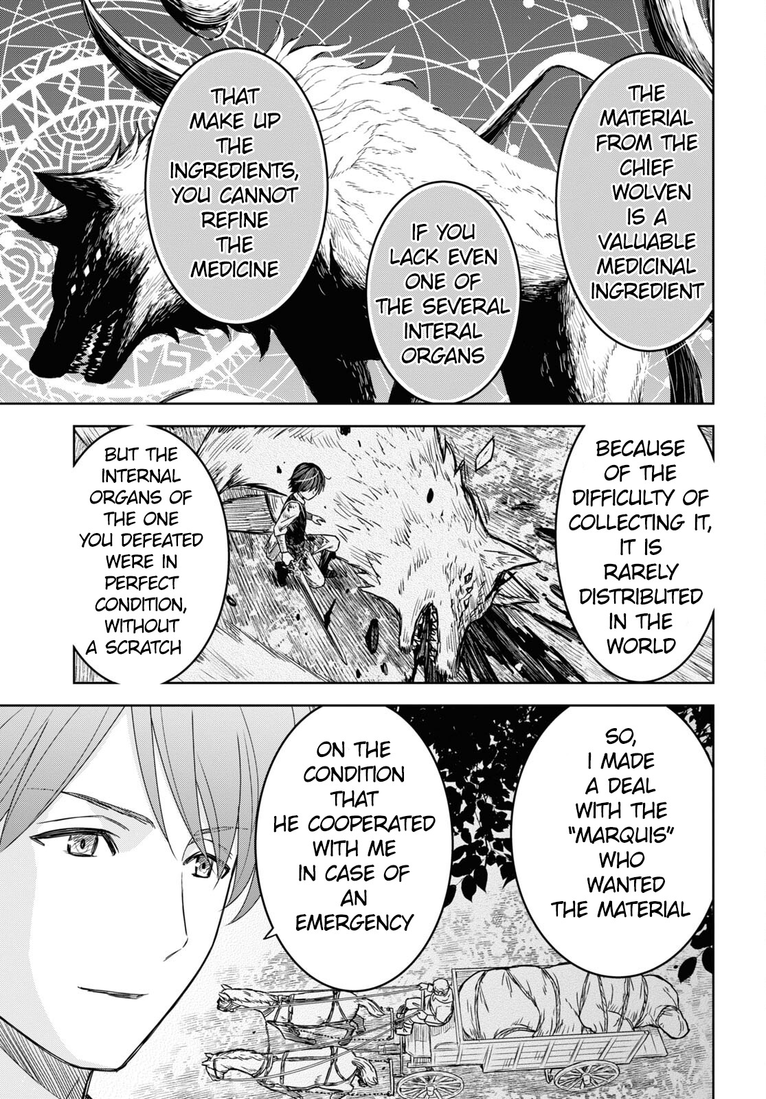 Read Reincarnated as the Mastermind of the Story En Manga Online
