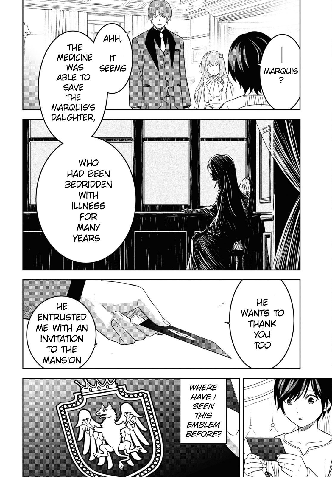 Read Reincarnated as the Mastermind of the Story En Manga Online