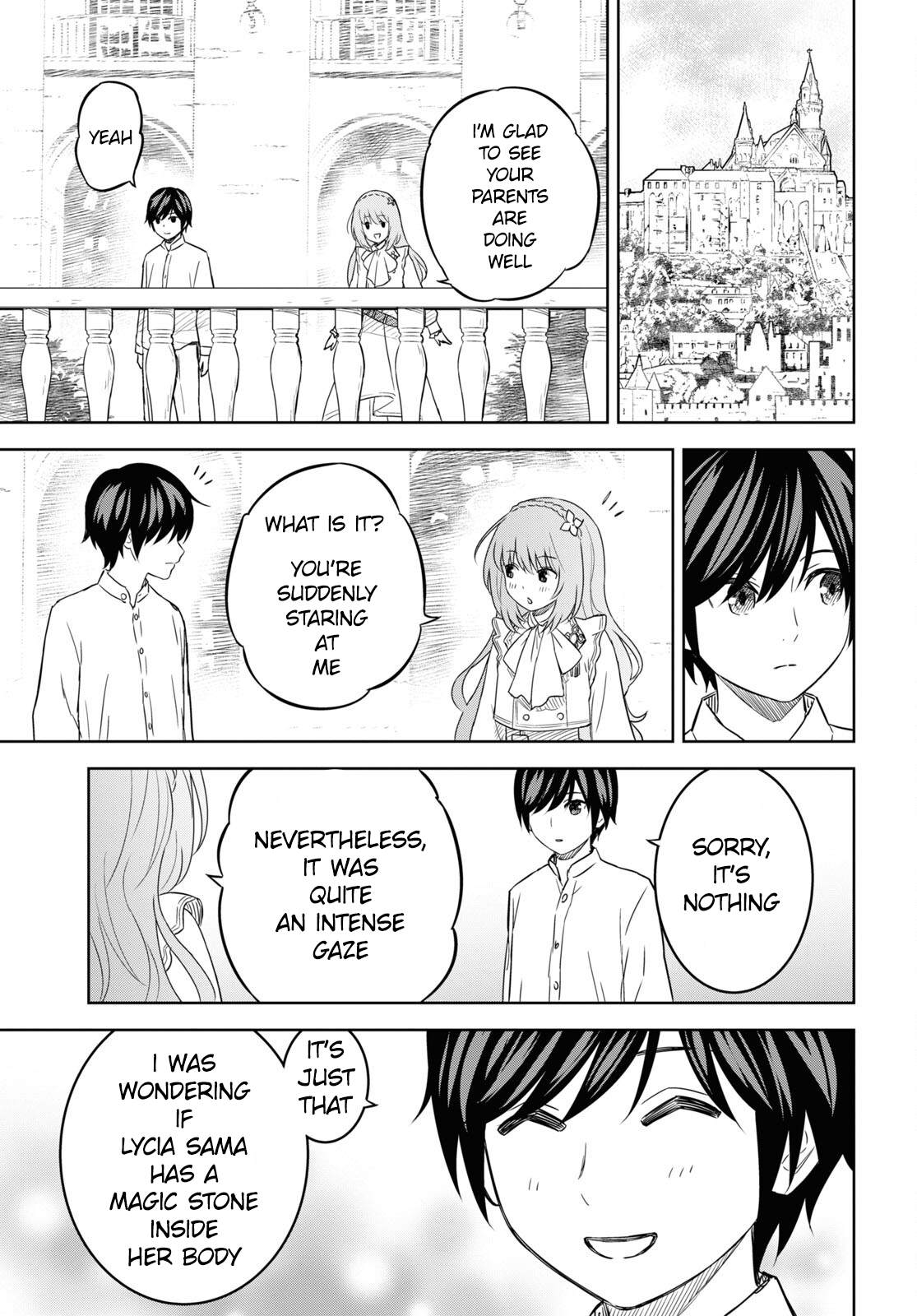 Read Reincarnated as the Mastermind of the Story En Manga Online