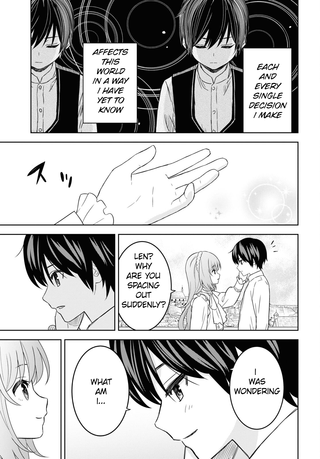 Read Reincarnated as the Mastermind of the Story En Manga Online