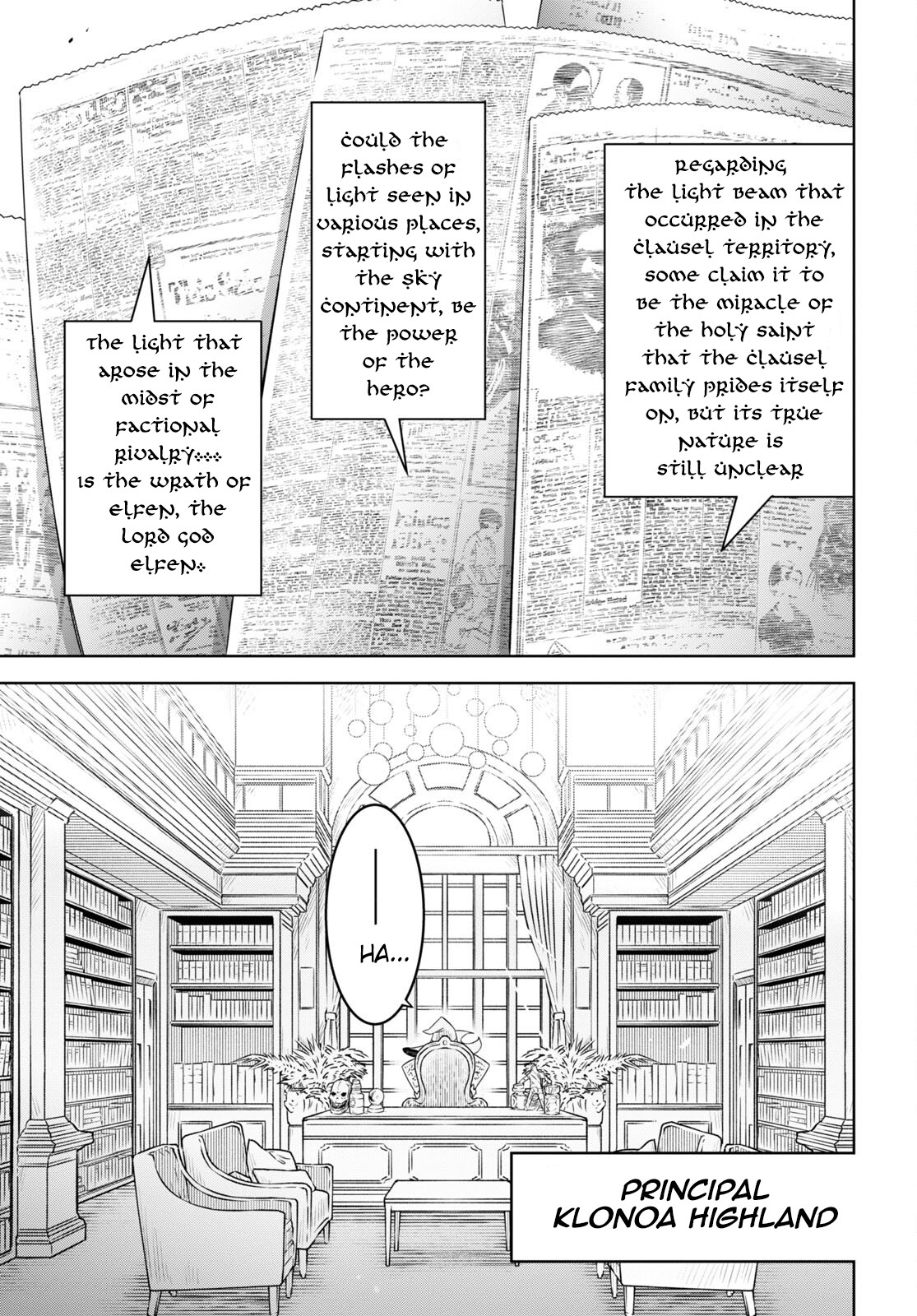 Read Reincarnated as the Mastermind of the Story En Manga Online