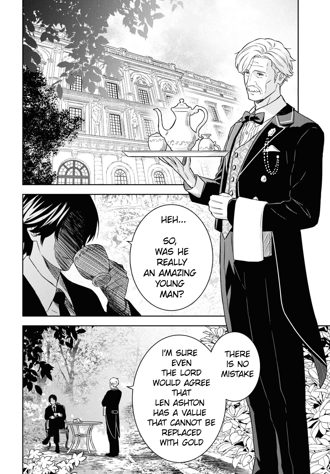 Read Reincarnated as the Mastermind of the Story En Manga Online