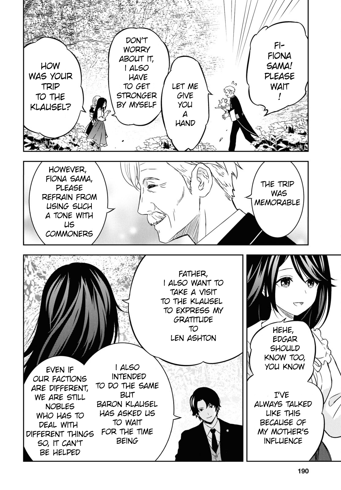 Read Reincarnated as the Mastermind of the Story En Manga Online