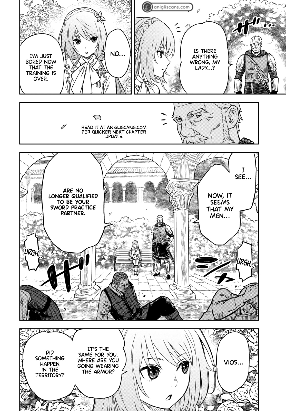 Read Reincarnated as the Mastermind of the Story En Manga Online