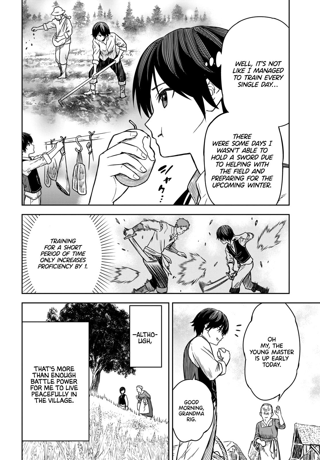 Read Reincarnated as the Mastermind of the Story En Manga Online