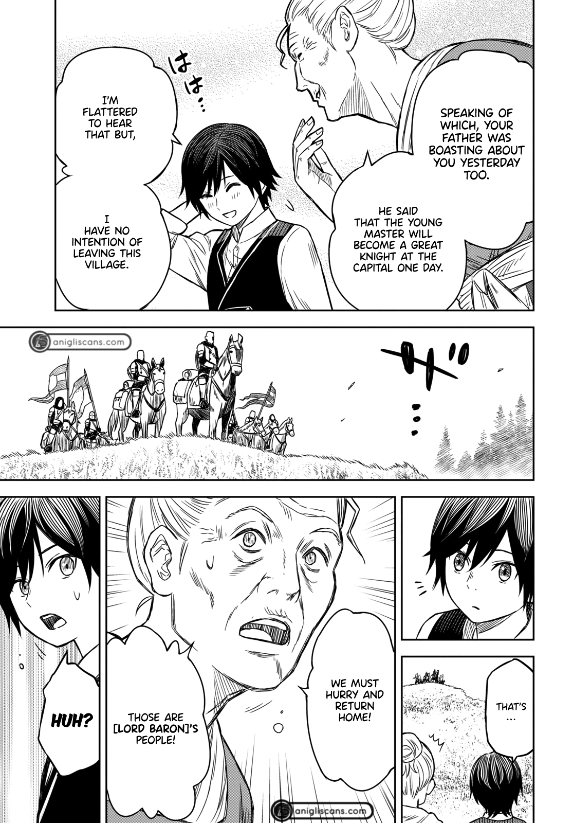 Read Reincarnated as the Mastermind of the Story En Manga Online