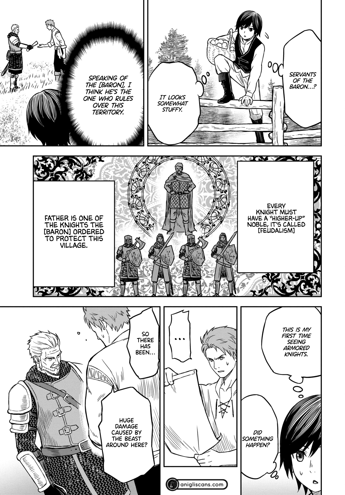 Read Reincarnated as the Mastermind of the Story En Manga Online