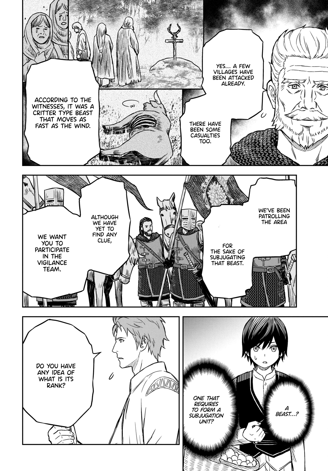 Read Reincarnated as the Mastermind of the Story En Manga Online