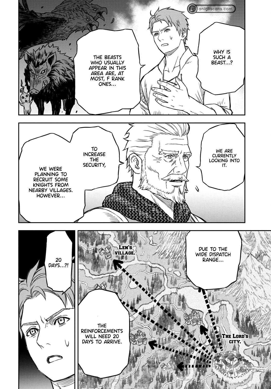 Read Reincarnated as the Mastermind of the Story En Manga Online