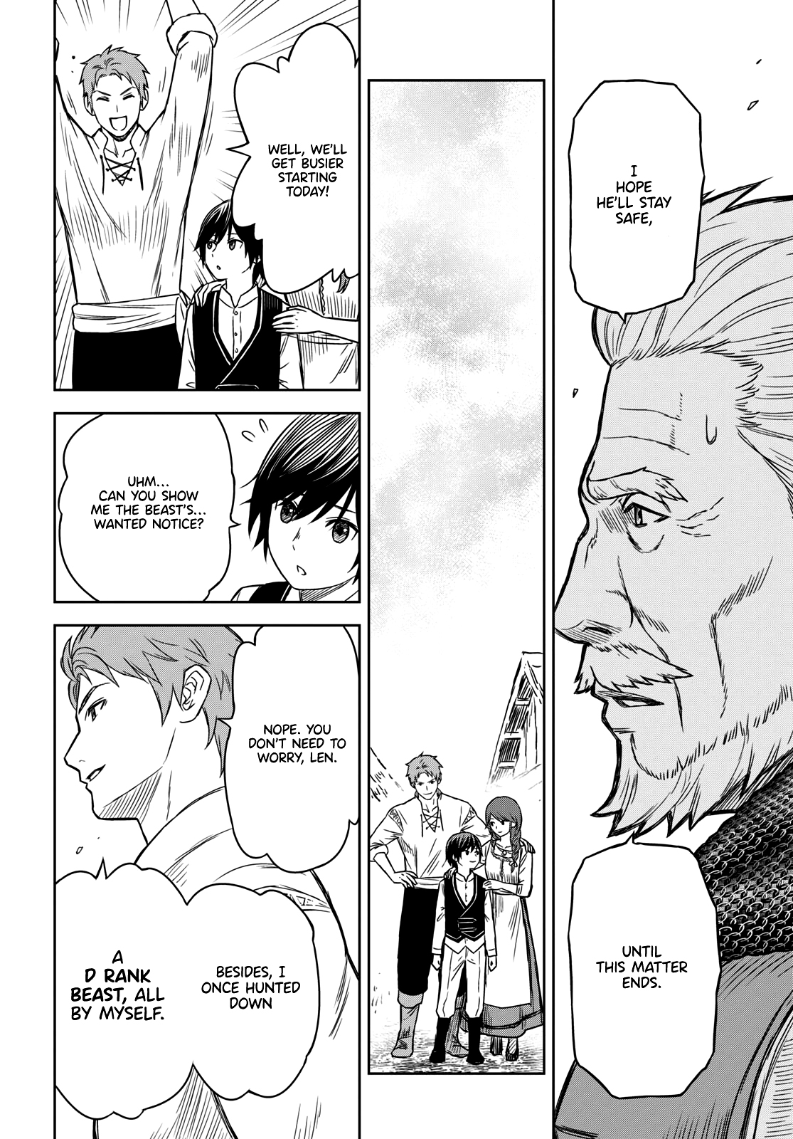Read Reincarnated as the Mastermind of the Story En Manga Online
