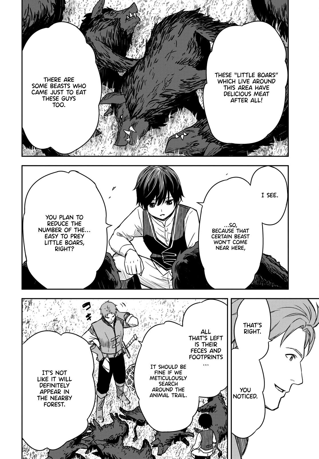 Read Reincarnated as the Mastermind of the Story En Manga Online