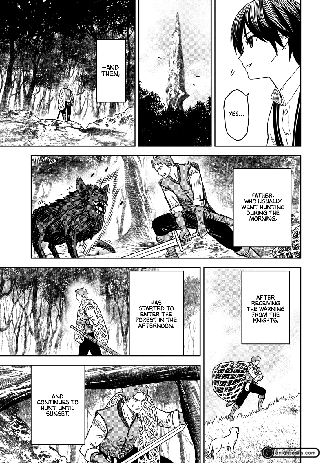 Read Reincarnated as the Mastermind of the Story En Manga Online