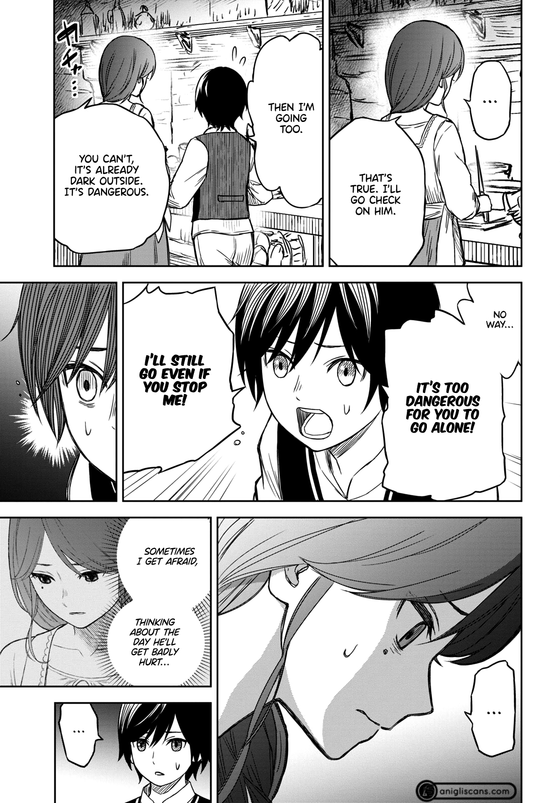 Read Reincarnated as the Mastermind of the Story En Manga Online