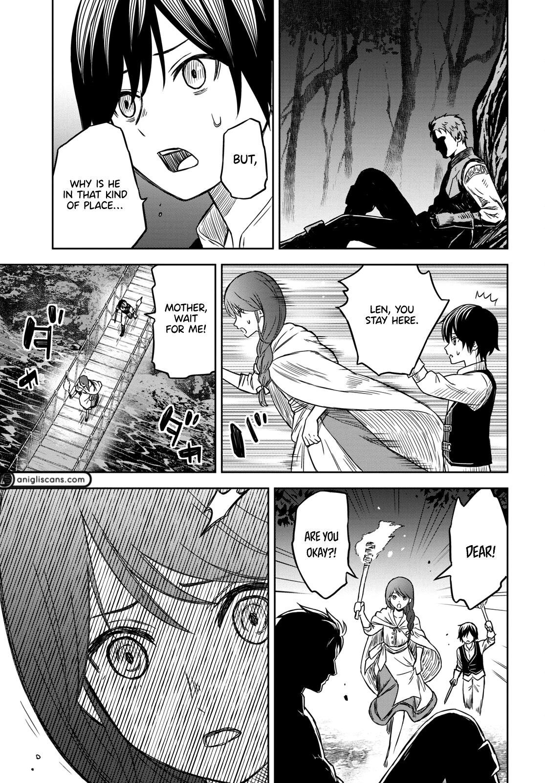 Read Reincarnated as the Mastermind of the Story En Manga Online