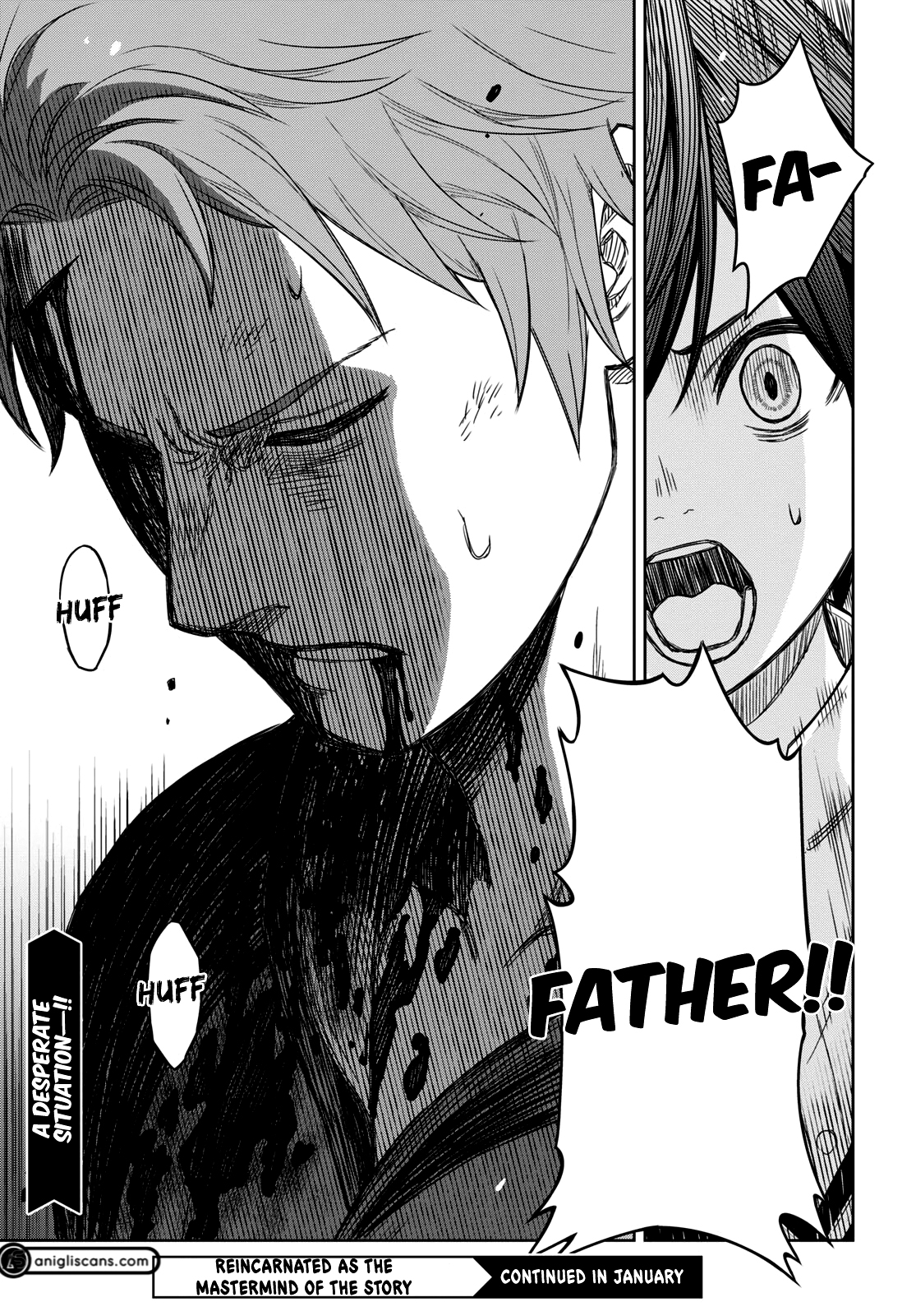 Read Reincarnated as the Mastermind of the Story En Manga Online