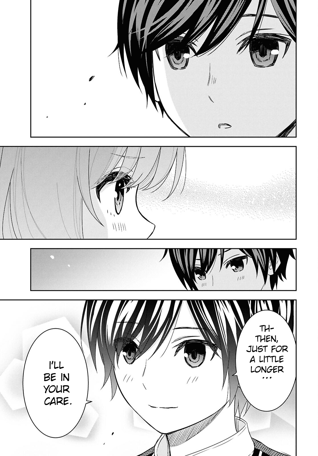 Read Reincarnated as the Mastermind of the Story En Manga Online