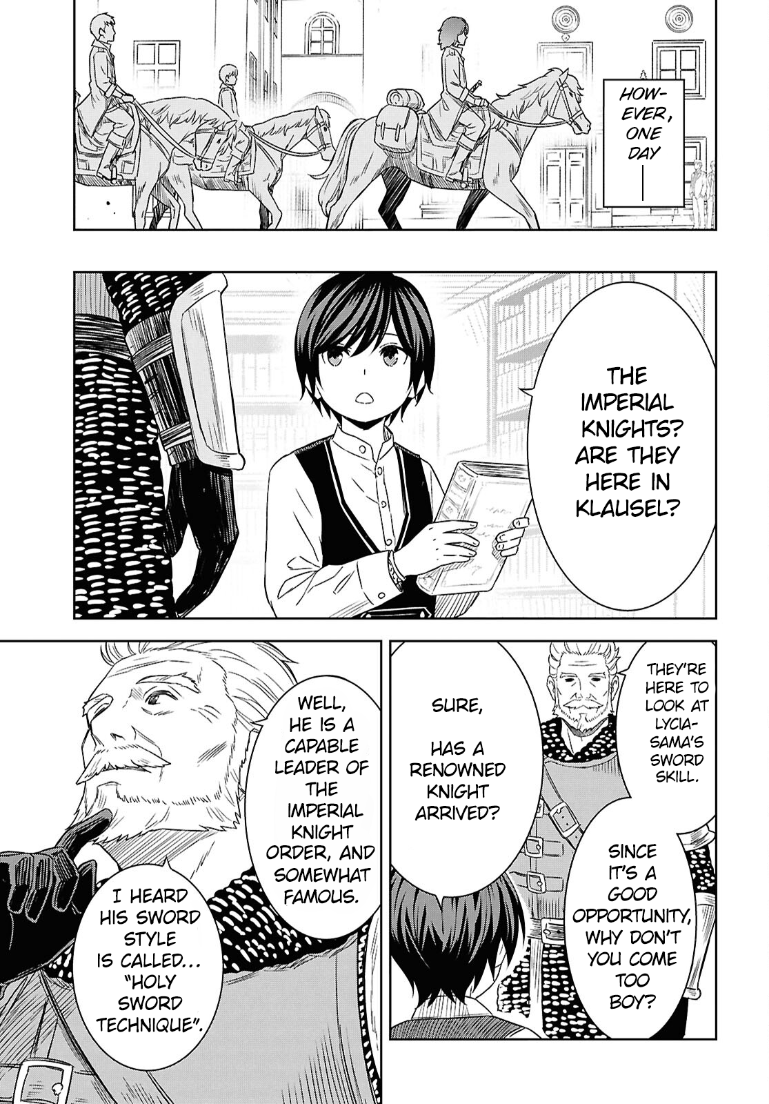 Read Reincarnated as the Mastermind of the Story En Manga Online
