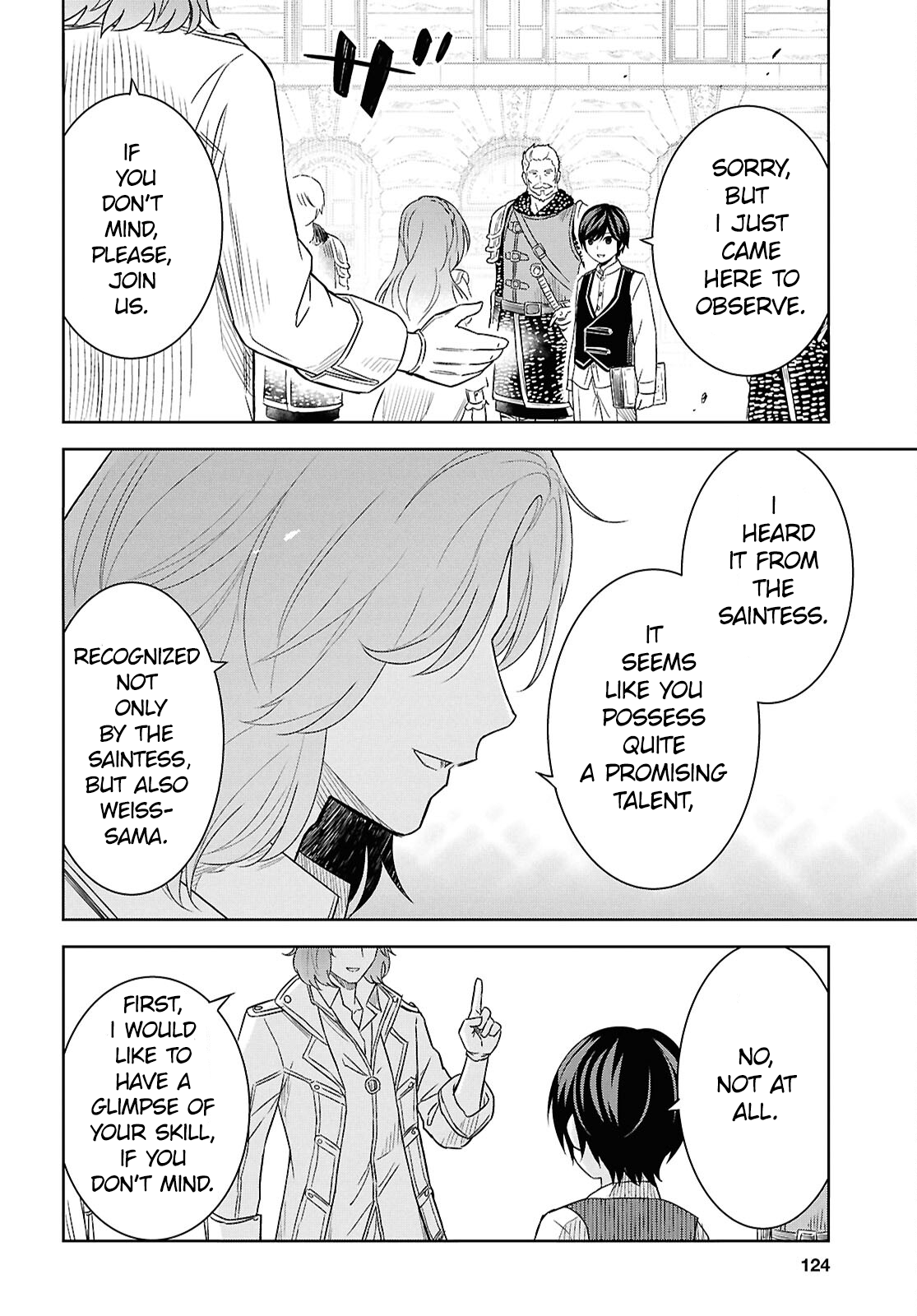 Read Reincarnated as the Mastermind of the Story En Manga Online