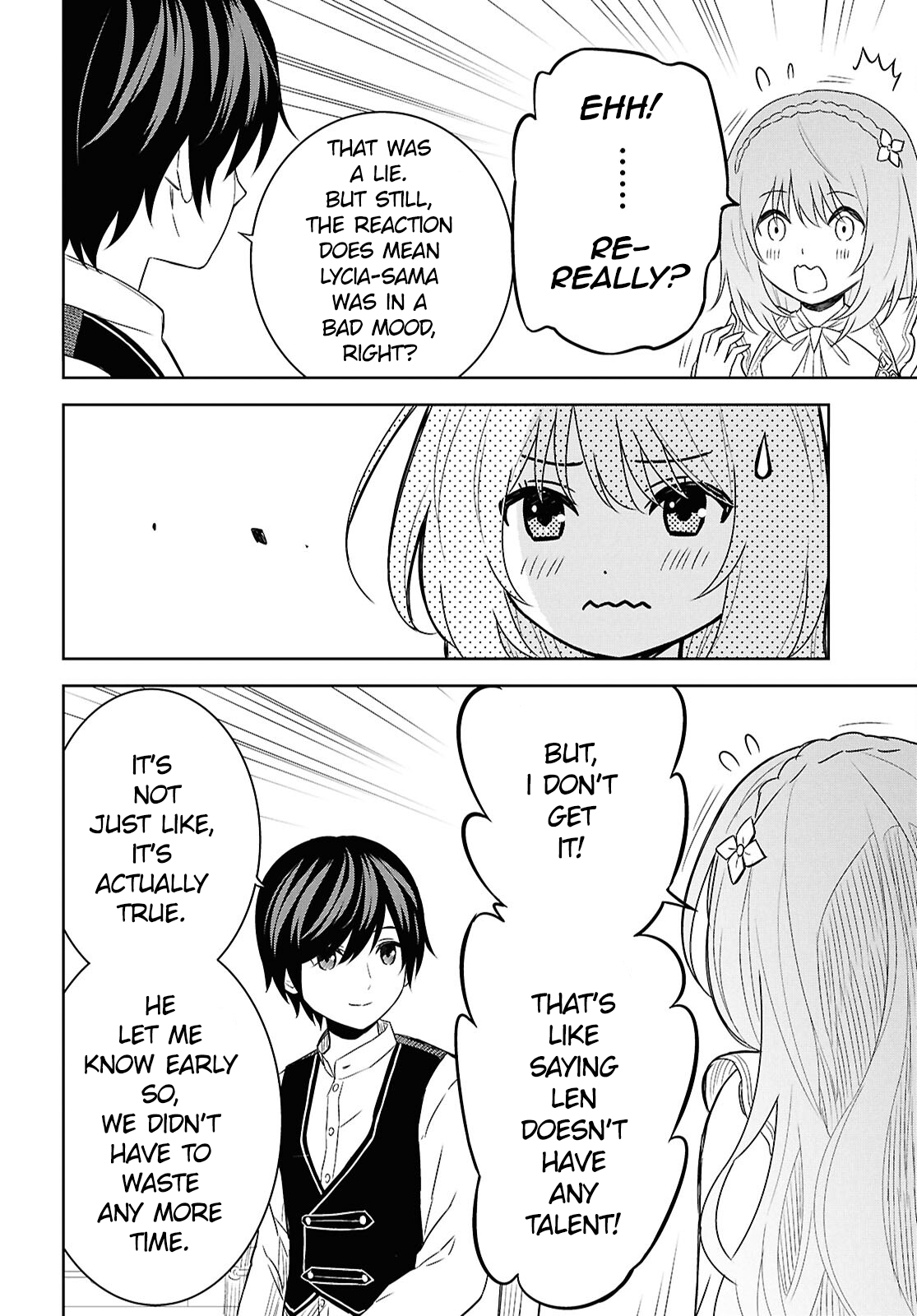 Read Reincarnated as the Mastermind of the Story En Manga Online