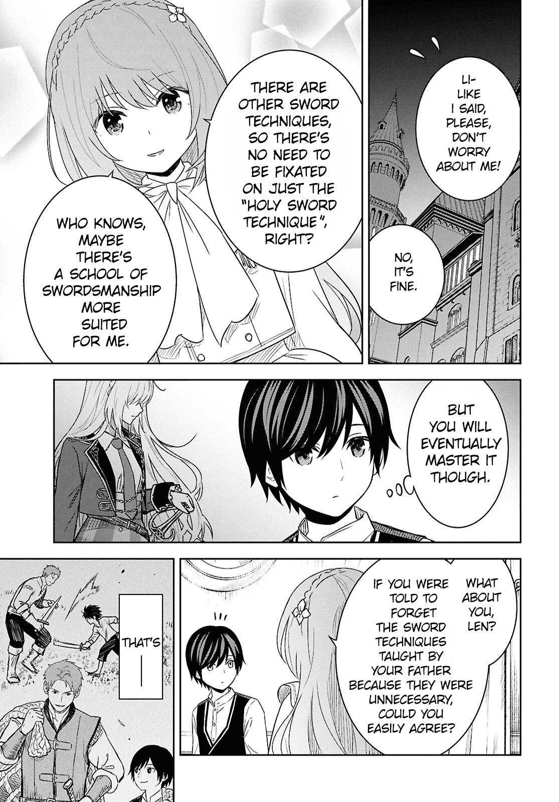 Read Reincarnated as the Mastermind of the Story En Manga Online