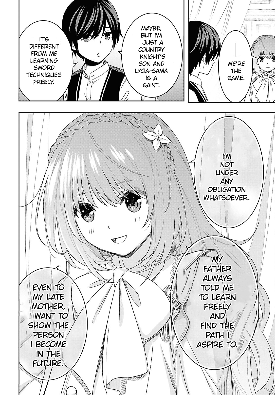 Read Reincarnated as the Mastermind of the Story En Manga Online