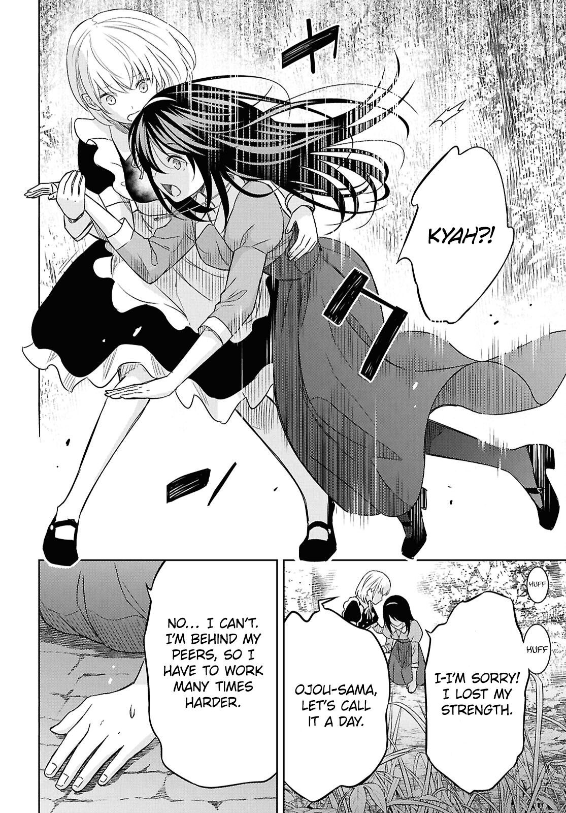 Read Reincarnated as the Mastermind of the Story En Manga Online