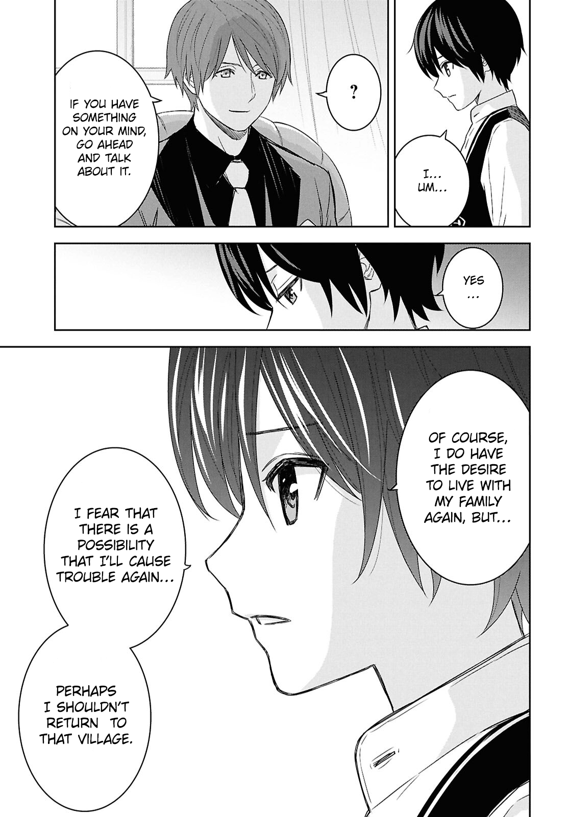 Read Reincarnated as the Mastermind of the Story En Manga Online