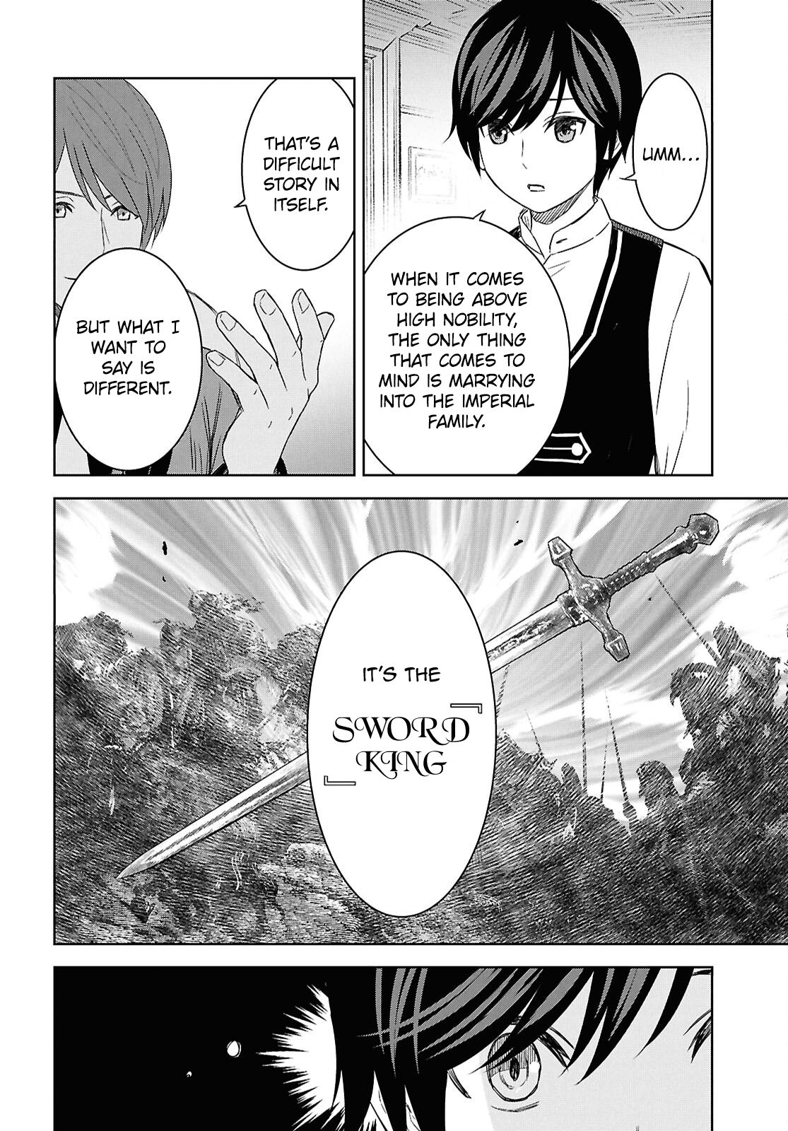 Read Reincarnated as the Mastermind of the Story En Manga Online