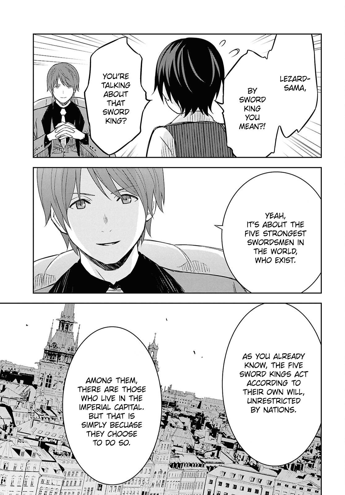 Read Reincarnated as the Mastermind of the Story En Manga Online