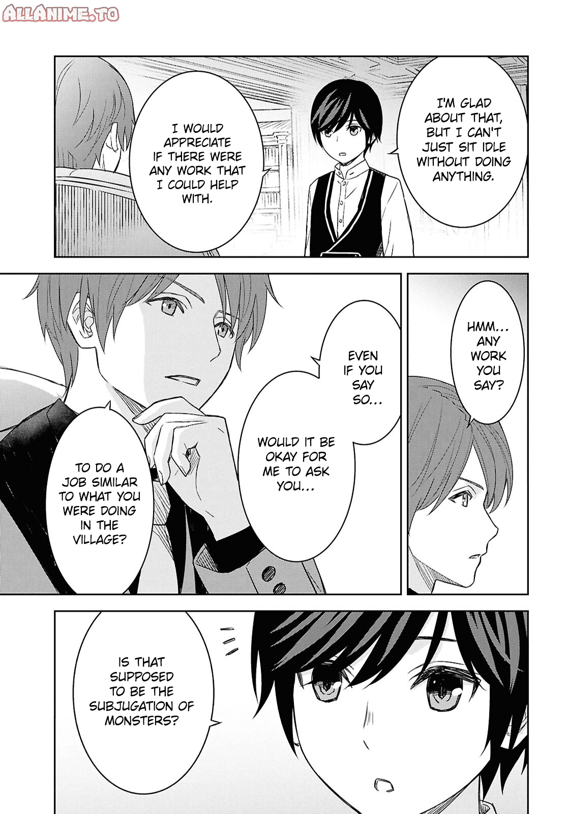 Read Reincarnated as the Mastermind of the Story En Manga Online