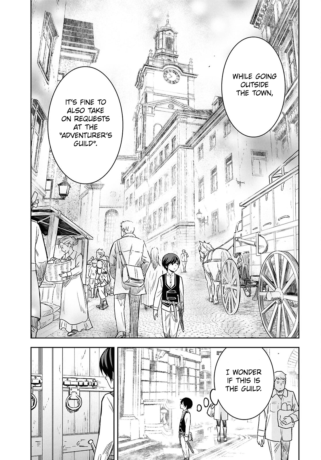 Read Reincarnated as the Mastermind of the Story En Manga Online