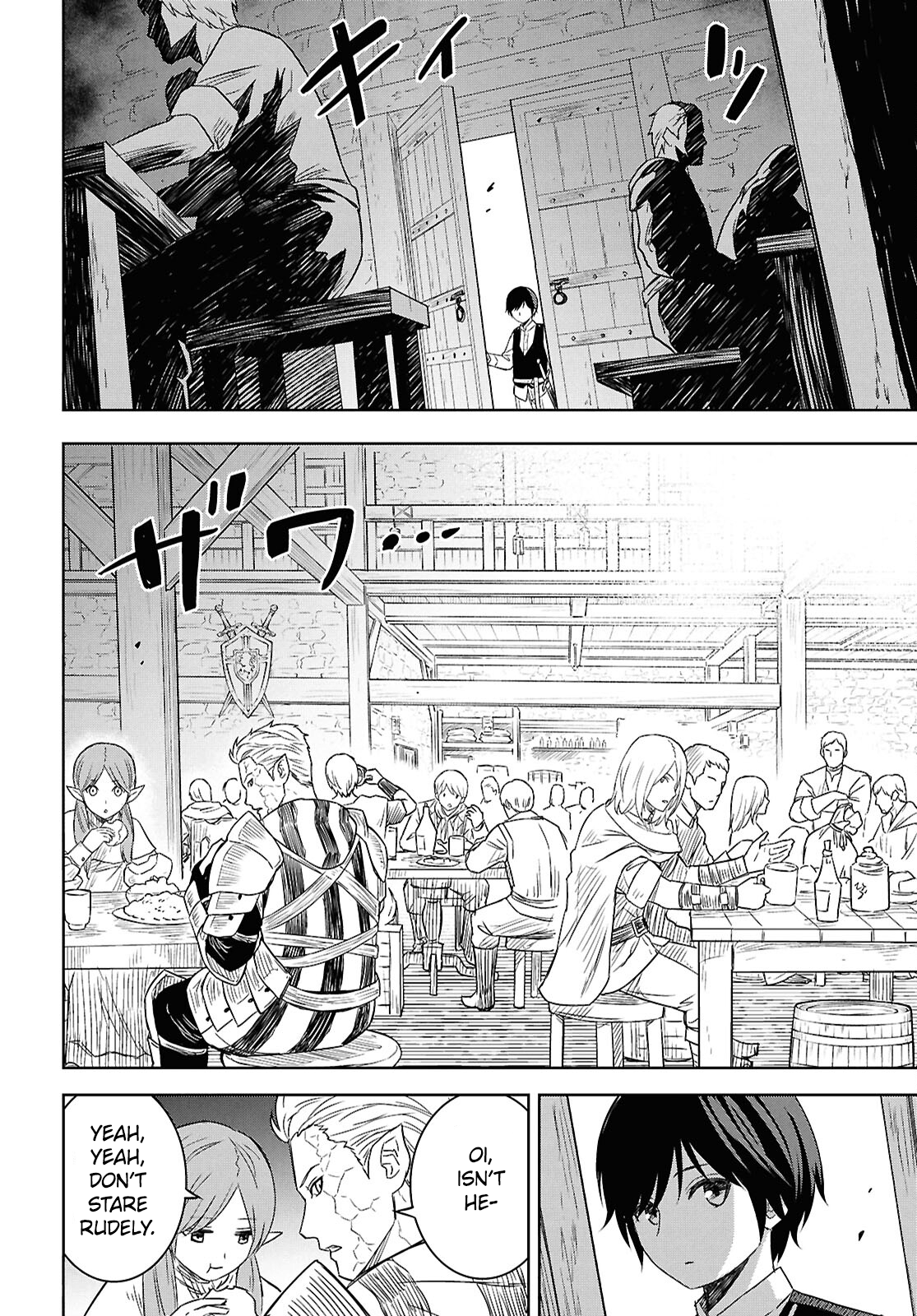 Read Reincarnated as the Mastermind of the Story En Manga Online
