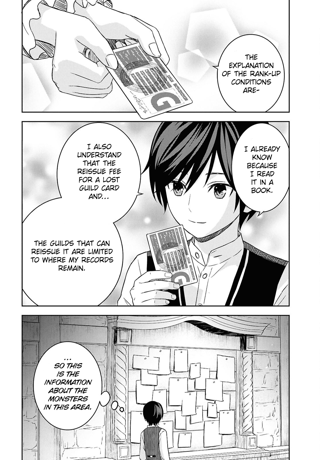 Read Reincarnated as the Mastermind of the Story En Manga Online