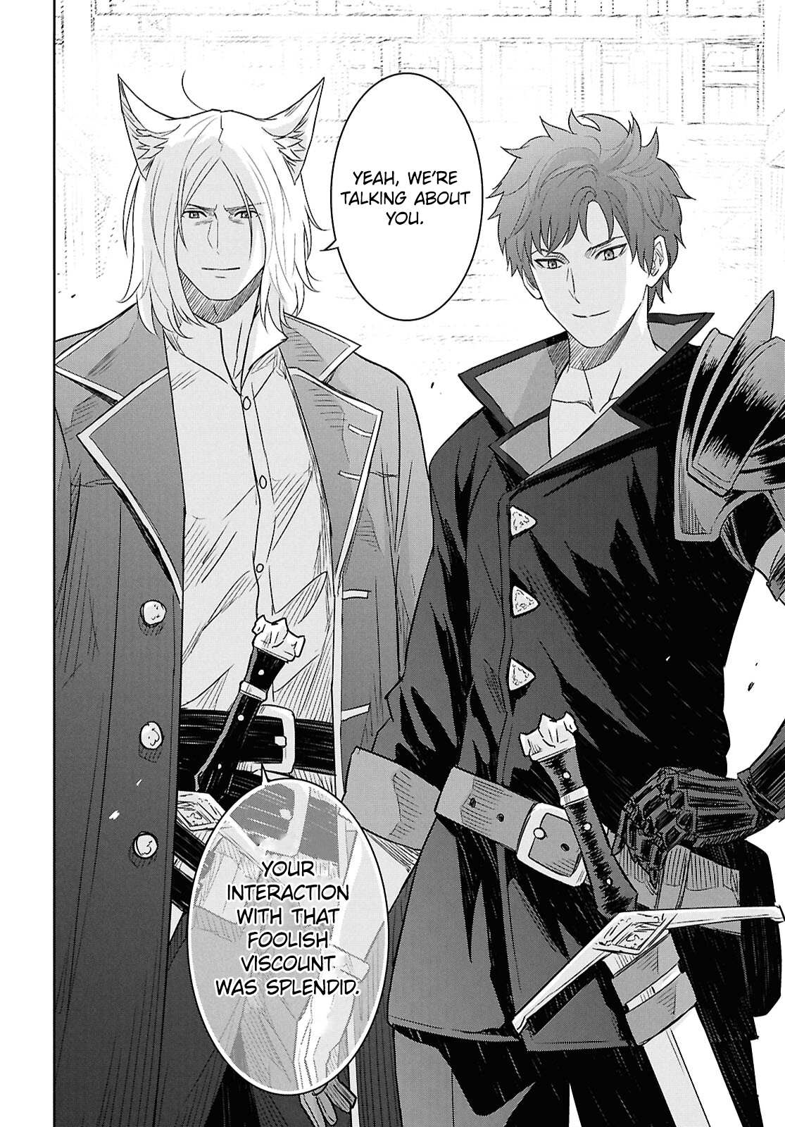 Read Reincarnated as the Mastermind of the Story En Manga Online